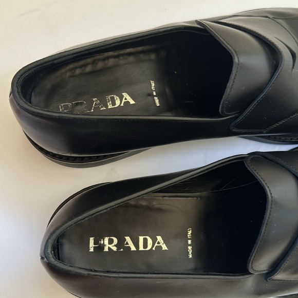 Prada men’s shoes - Picture 9 of 12